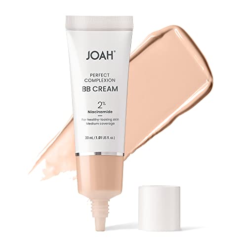 JOAH Perfect Complexion BB Cream with Hyaluronic Acid