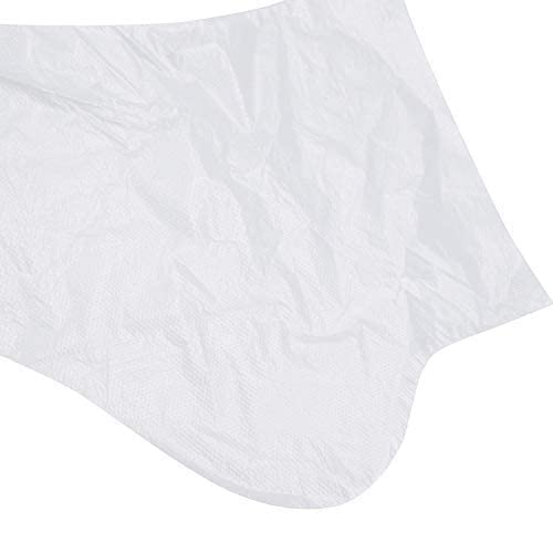 Paraffin Bath Liners for Foot Pedicure Hot Spa Wax Treatment - 200 Pack