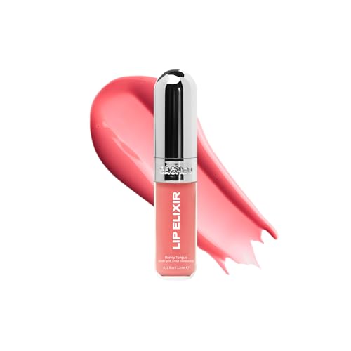 Sacheu Lip Elixir Nourishing Lip Gloss – Hydrating Plumping