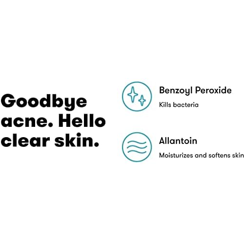 Proactiv Repair Acne Treatment Benzoyl Peroxide Spot Treatment and Repairing Serum Clear, 3 Fl Oz