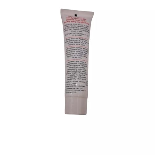 FISK Hair Dye Remover Cream - 12 Pack 2oz Bottles