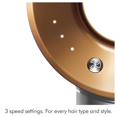 Dyson Supersonic Origin Hair Dryer | Fast Drying & Heat Control