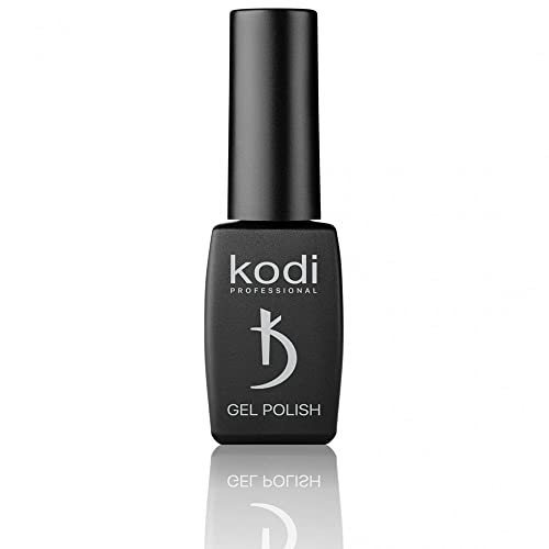 Kodi Professional BLUE series Gel Nail Polish Color 8ml. (0.27 fl oz) Gel LED/UV Nail Coat Soak Off Original (30 B, 8ml. (classic blue)), 1