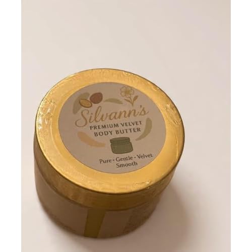 Silvann's Premium Velvet Body Butter