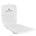 Bath Haven Luxury Bath Pillow with 3D Mesh Head Neck Support