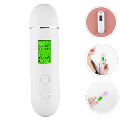Skin Moisture Tester & Hydration Gauge for Face