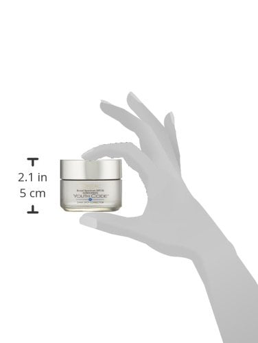 Dark Spot Corrector Face Moisturizer with SPF 30 for Even Skin Tone by L’Oreal Paris, Youth Code Anti-Aging Day Cream, Non-greasy, 1.7 oz.