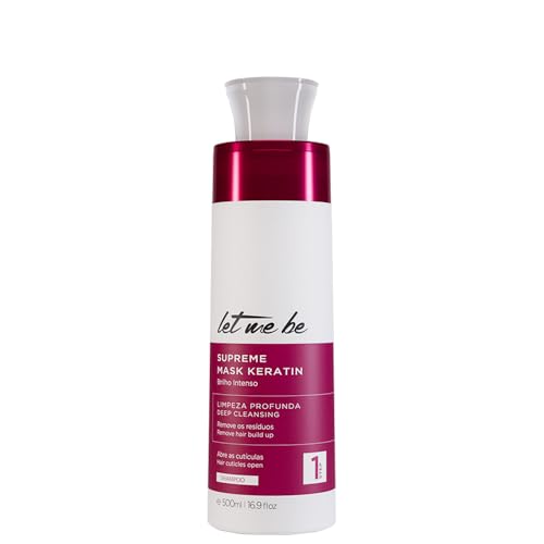 Let Me Be Supreme Hair Care Bundle - Shampoo & Botox Treatment