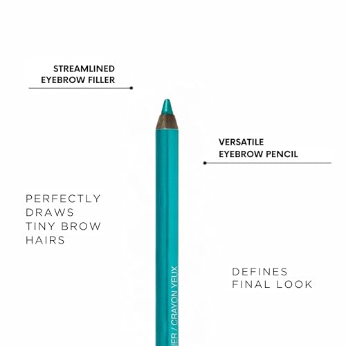 GA-DE Everlasting Eyeliner Intense, 305 - Silky Long-Lasting Eye Liner - Waterproof and Smudge Proof - Precise or Smoky Glamorous Look - 0.04 oz