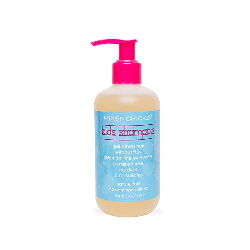 Mixed Chicks Gentle Kids Shampoo ? Gentle & Sulfate-free, 8 fl.oz