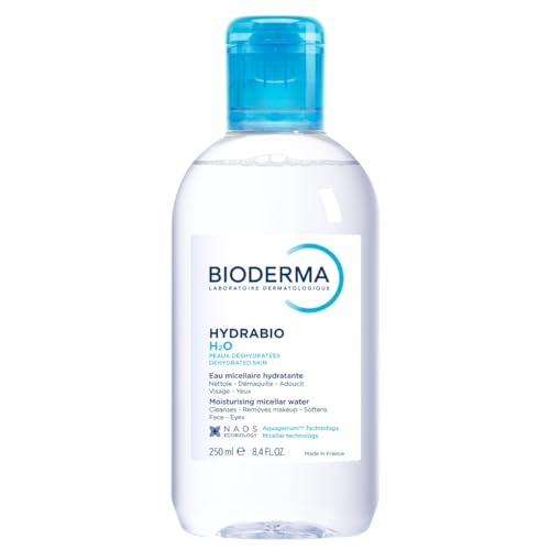 Bioderma Hydrabio H2O Micellar Water - Face Cleanser & Makeup Remover
