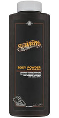 Suavecito Body Powder with Aloe Vera, 6 oz – Original
