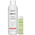 Keratin Forte Brazilian Hair Straightening Treatment 120ml