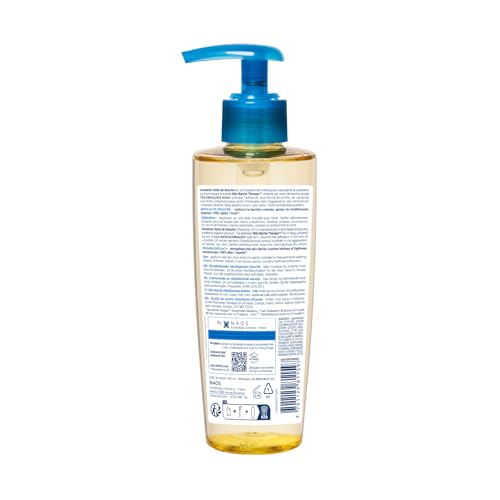 Bioderma - Atoderm - Cleansing Oil For Very Dry Sensitive Skin - Face and Body - Soothes Discomfort - 6.7 Fl Oz (Pack of 1)