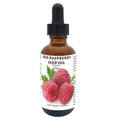 Best Nature's Red Raspberry Seed Oil ? 100% Pure, Organic, Cold-Pressed ? Natural Face & Hair Moisturizer ? Rich in Vitamin E, Omega 3 ? Anti-Aging Skincare ? 1 fl oz / 30 ml