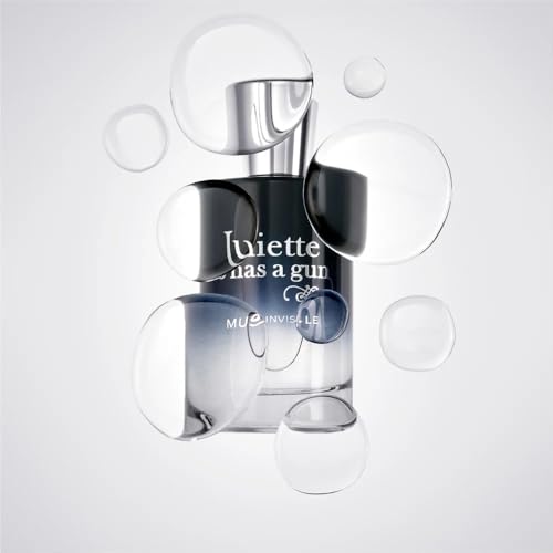 Juliette Has A Gun Musc Invisible Eau De Parfum ? Musky, Powdery & Clean Women's Fragrance