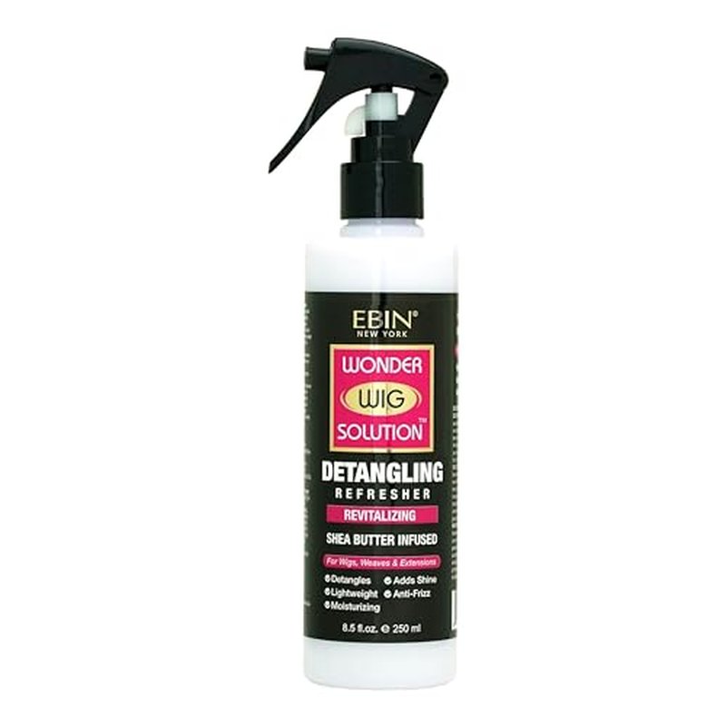 EBIN NEW YORK Wonder Wig Detangling Refresher Spray 8.5oz