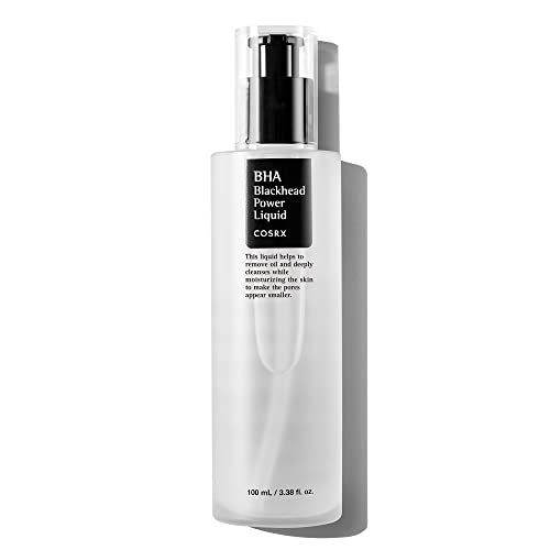 COSRX BHA 4% Blackhead Exfoliant Toner, 3.38 fl.oz