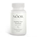 Noor Hair Growth Vitamins - Biotin & Zinc Supplement