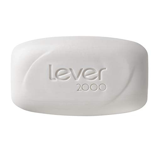 Lever 2000 Refreshing Body Soap and Facial Cleanser With Aloe & Cucumber Effectively Washes Away Bacteria, Fresh Aloe, 4 Ounce (Pack of 8)