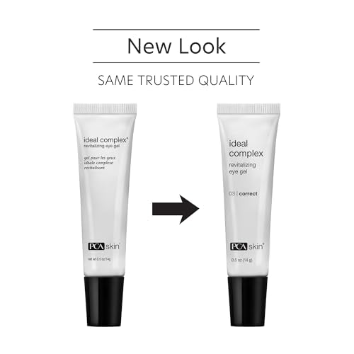 PCA SKIN Ideal Complex Revitalizing Eye Gel - Anti-Aging