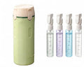 ONCIDO 4-in-1 Travel Dispenser Bottle - Leak-Proof Pump for Toiletries
