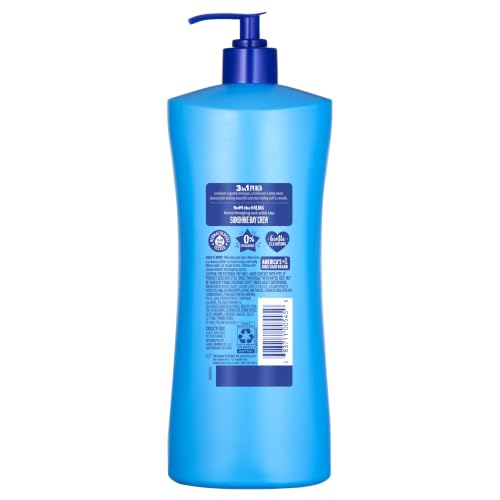 Suave Kids 3-in-1 Tear-Free Shampoo Body Wash, 28 oz