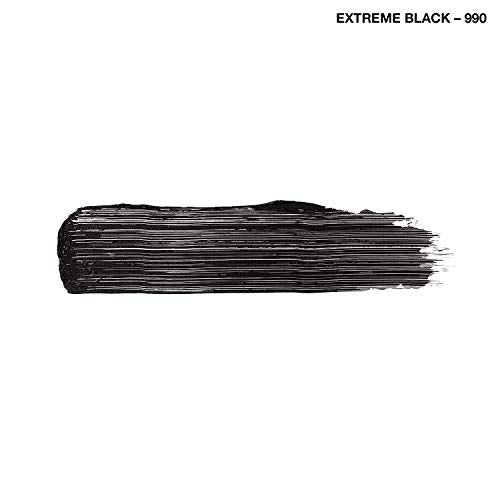 Covergirl Exhibitionist Uncensored Waterproof Mascara, Extreme Black