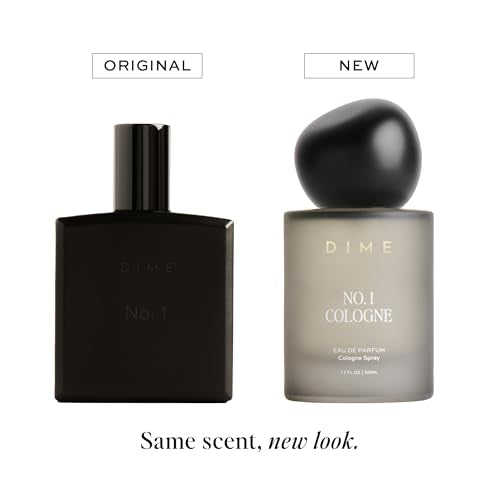 DIME No. 1 Men's Cologne - Dark Rum & Grapefruit 1.7 oz