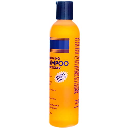Isoplus Neutralizing Shampoo, 8 oz. (Pack of 3)