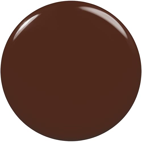 essie Nail Polish, Salon-Quality Brown Nail Polish, Boho Rodeo, Vegan, Sepia Retreat, 0.46 fl oz