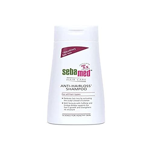 Sebamed Scalp Activating Shampoo 6.8 Ounce
