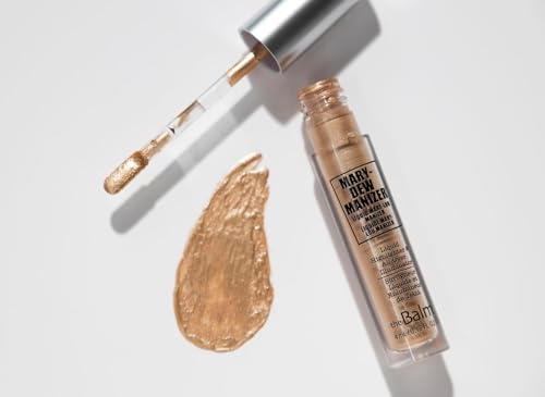 theBalm Dew Manizer Liquid Highlighter | Blendable All-Over Glow