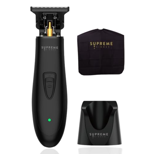Supreme T Shaper Cordless Beard Trimmer – 120 Min Runtime