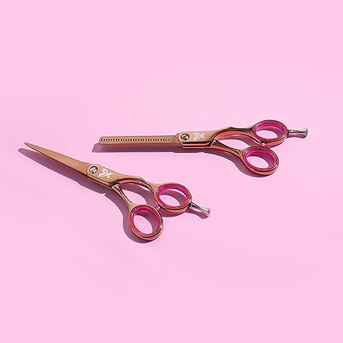Cricket Shear Xpressions 5.75" Professional Hair Cutting Scissors