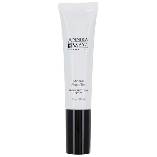 Annika Maya Mineral Sheer Tint (Porcelain)