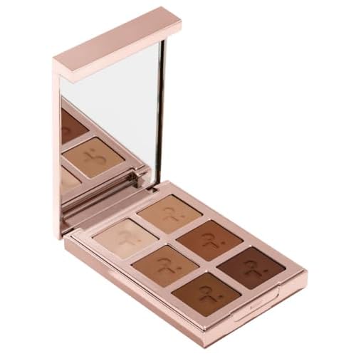 Major Dimension Essential Artistry Edit Matte Eyeshadow Palette