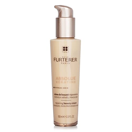 Rene Furterer ABSOLUE KERATINE Repairing Beauty cream for Damaged, Over-processed Hair