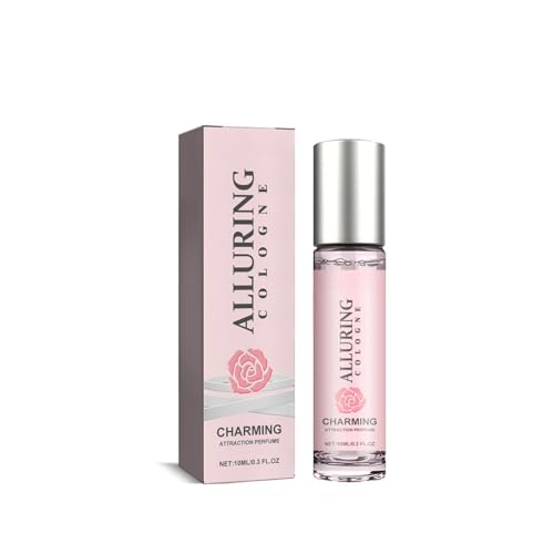 Unisex Roll-On Perfume – Fresh Light Scent, Long-Lasting