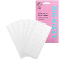 Big Kizzy Double Sided Hair Extension Tape - 72 Tabs, Extra Hold