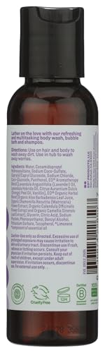 Everyone 3-in-1 Soap: Body Wash, Bubble Bath & Shampoo - 2oz