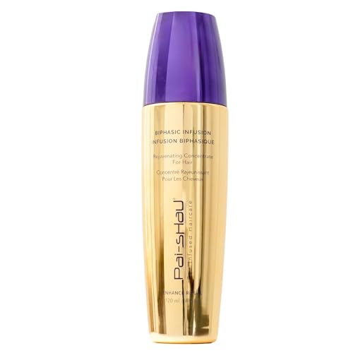 Pai-Shau Biphasic Oil-Free Hair Serum with Thermal Protection