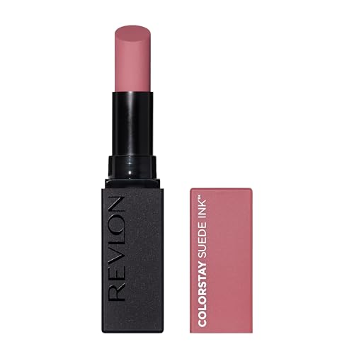 Revlon ColorStay Suede Ink Lipstick - 008 That Girl