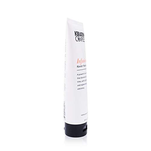 Keratin Complex Infusion Blow Dry Cream - 4 fl oz