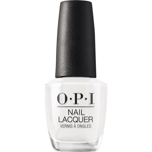 OPI Nail Lacquer Polish | Chip Resistant, 7-Day Wear | 0.5 Fl Oz