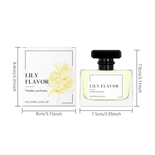Cardamom Perfume - Long-Lasting Floral Fragrance for Daily Wear