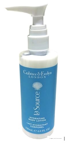 Crabtree & Evelyn La Source Hydrating Body Lotion 4 oz.