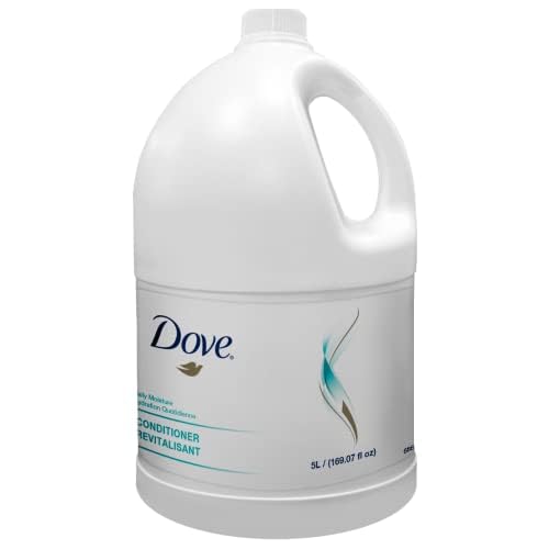 DOVE 5Liter PRO Conditioner Daily Moisturizer Refill Bottle