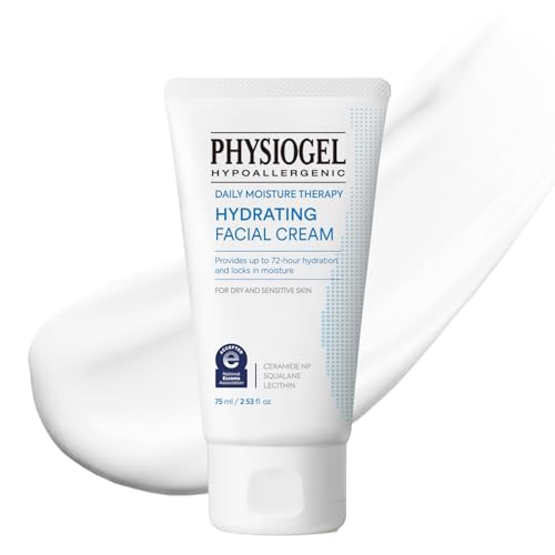 Physiogel Daily Moisture Therapy Hydrating Facial Cream 2.5oz