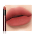 Matte Lip Mud Pencil - Velvet Nude Lipstick, Non-Drying